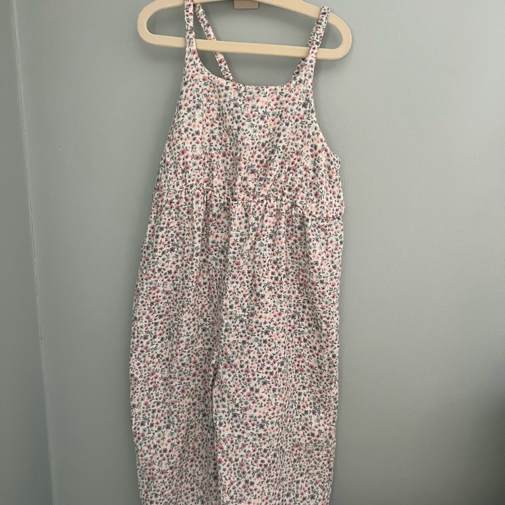 Floral Kids Matching Set